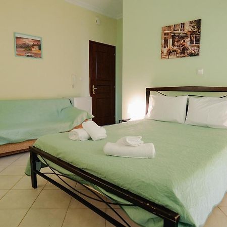 Malasi Apartments Ksamil Kültér fotó