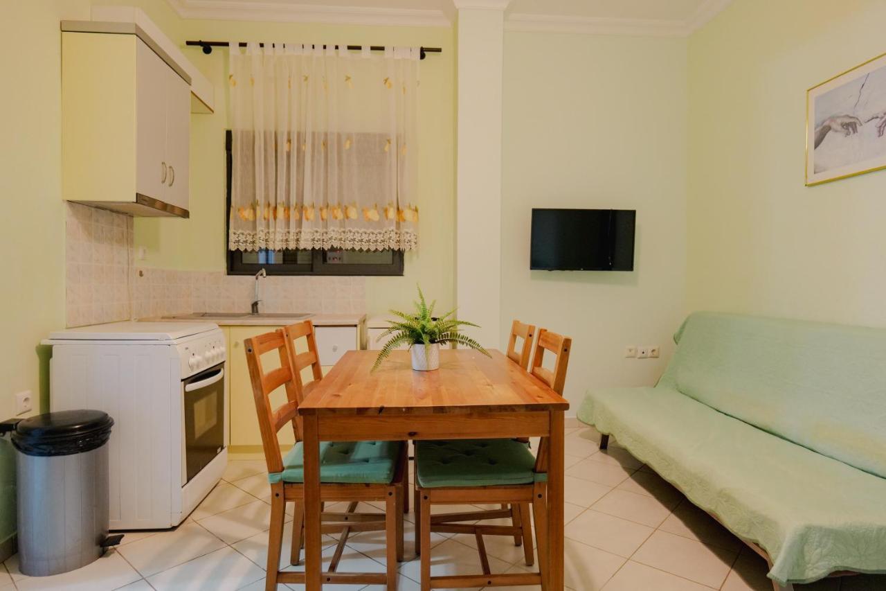 Malasi Apartments Ksamil Kültér fotó
