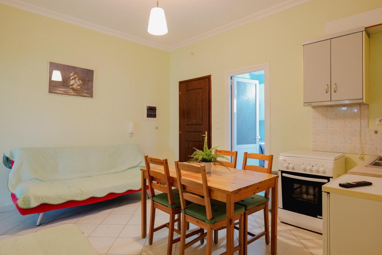 Malasi Apartments Ksamil Kültér fotó