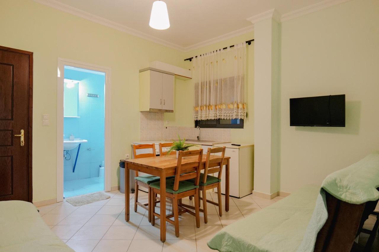 Malasi Apartments Ksamil Kültér fotó
