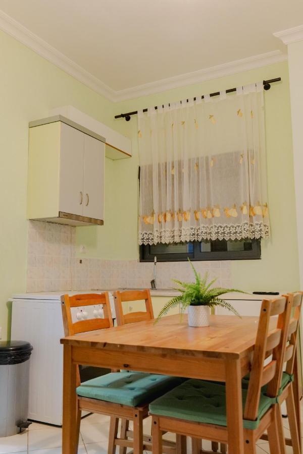 Malasi Apartments Ksamil Kültér fotó