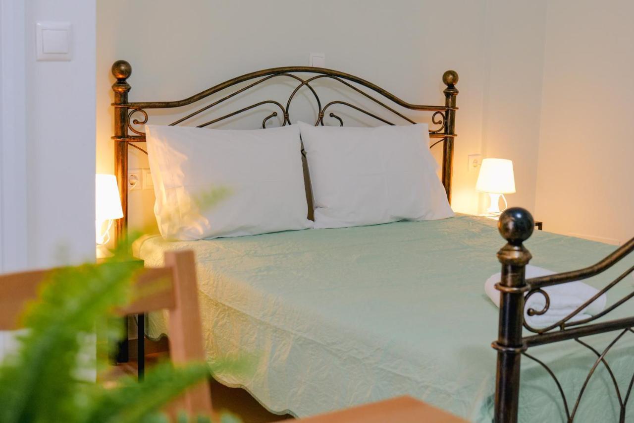 Malasi Apartments Ksamil Kültér fotó