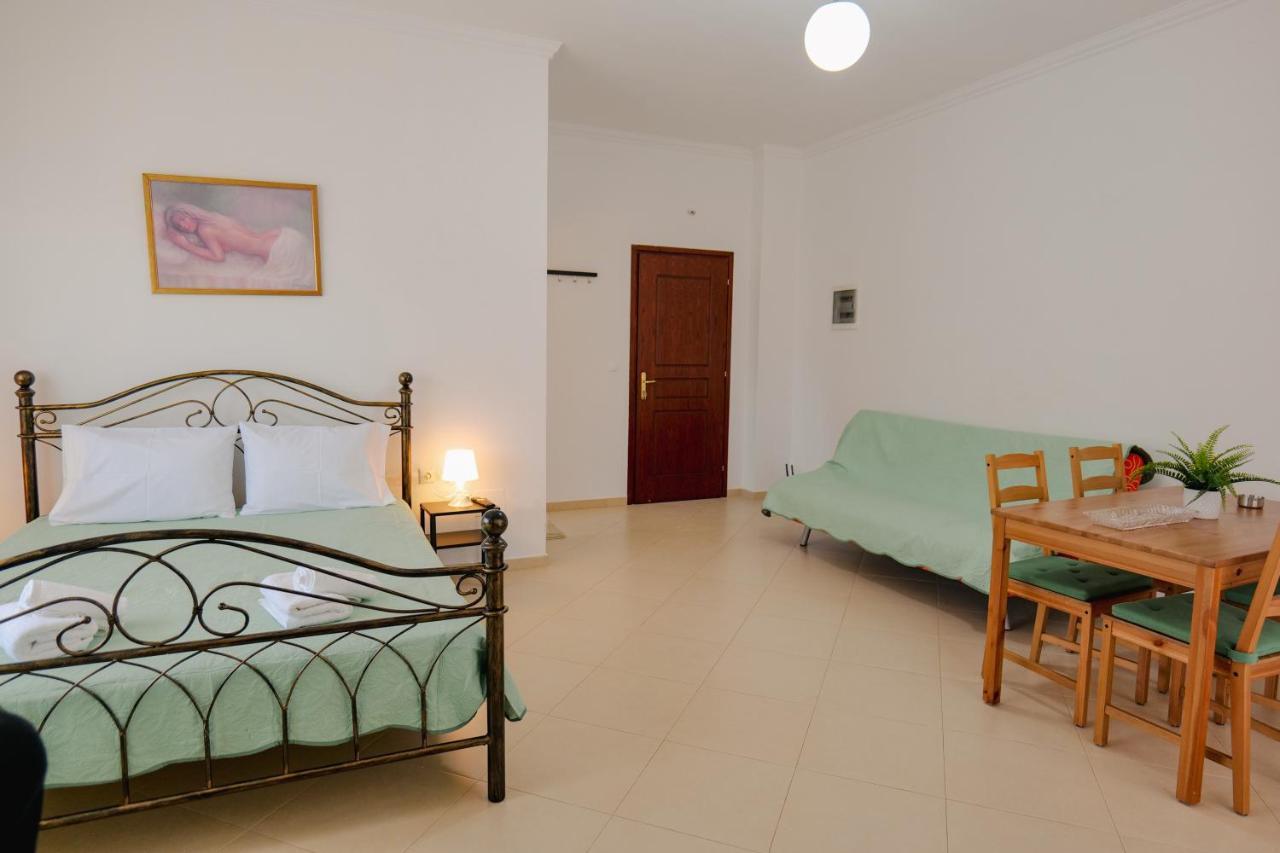 Malasi Apartments Ksamil Kültér fotó