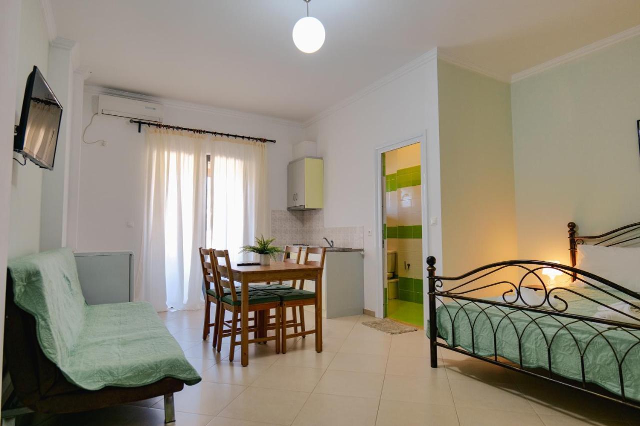 Malasi Apartments Ksamil Kültér fotó
