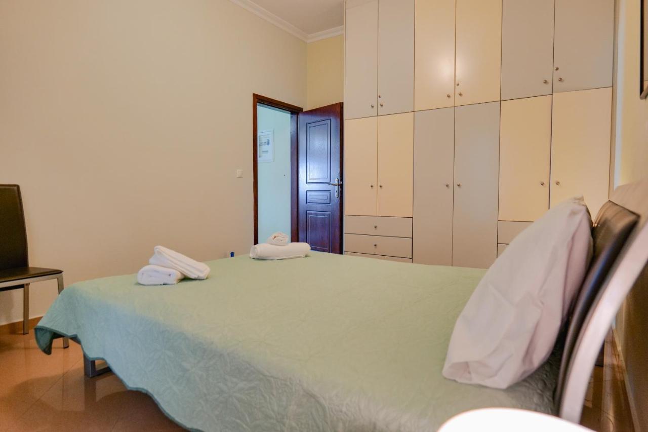 Malasi Apartments Ksamil Kültér fotó