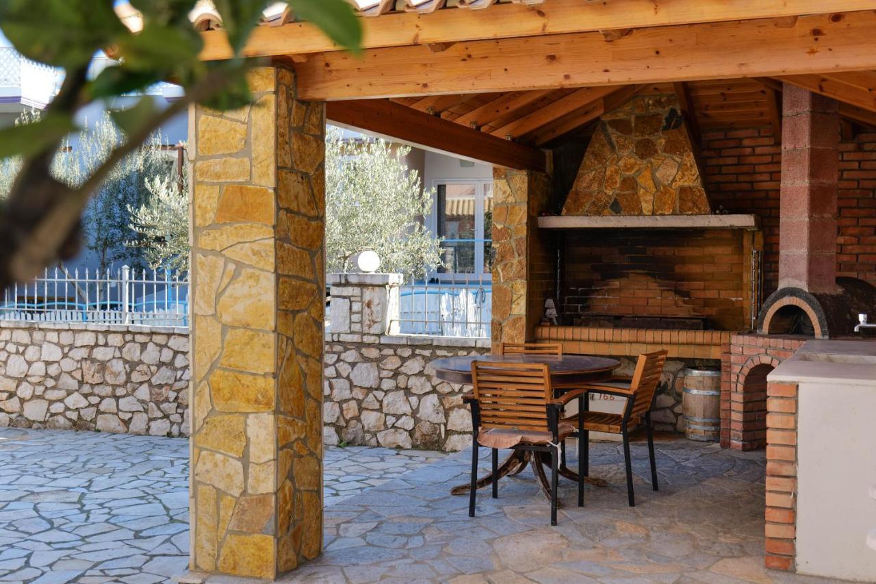 Malasi Apartments Ksamil Kültér fotó