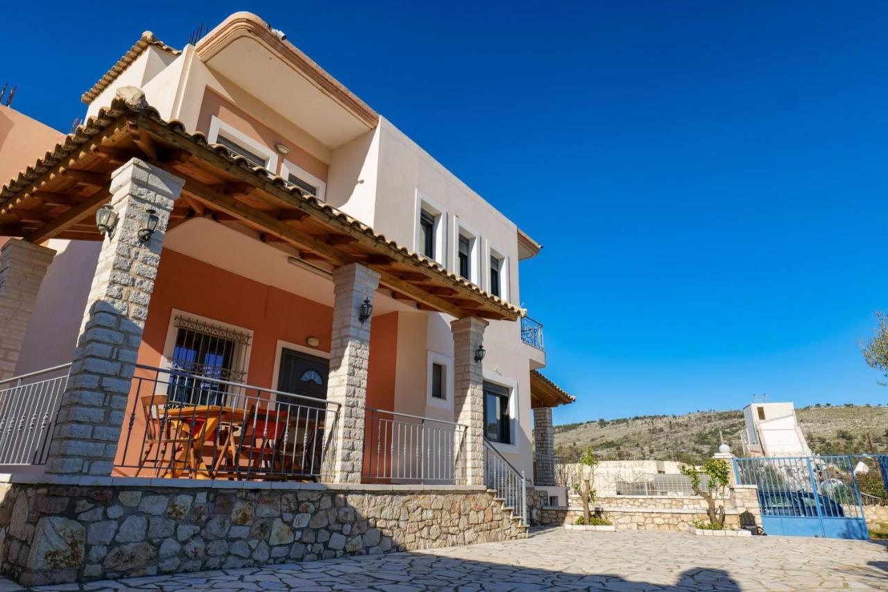Malasi Apartments Ksamil Kültér fotó