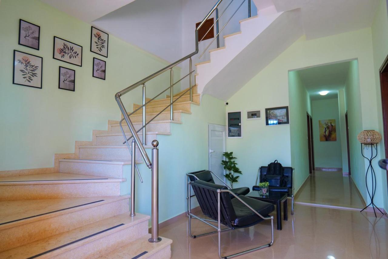 Malasi Apartments Ksamil Kültér fotó