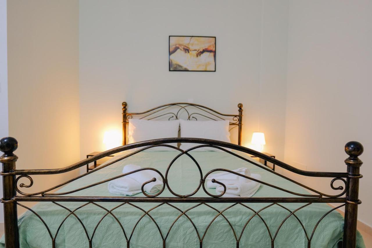 Malasi Apartments Ksamil Kültér fotó