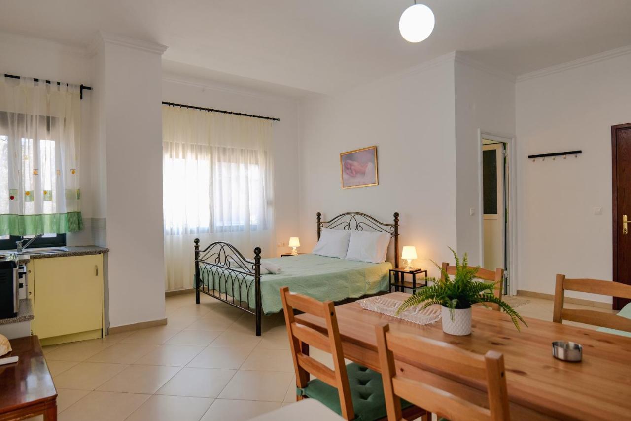 Malasi Apartments Ksamil Kültér fotó