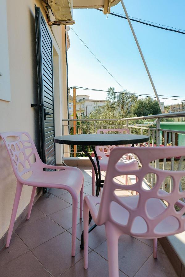 Malasi Apartments Ksamil Kültér fotó