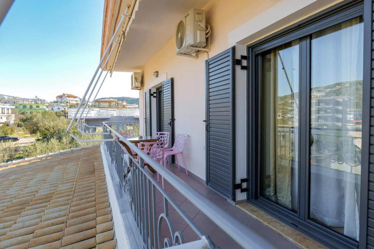 Malasi Apartments Ksamil Kültér fotó