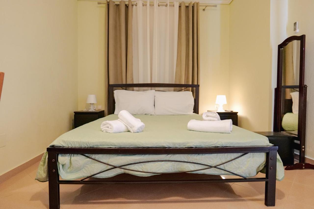 Malasi Apartments Ksamil Kültér fotó