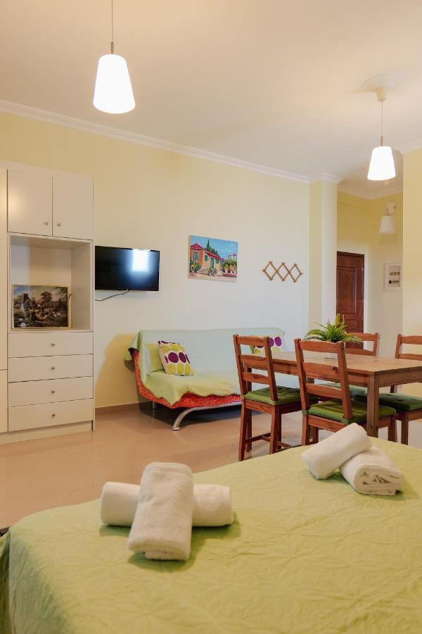 Malasi Apartments Ksamil Kültér fotó