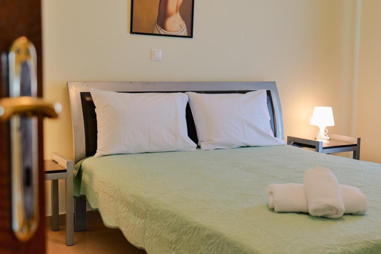 Malasi Apartments Ksamil Kültér fotó