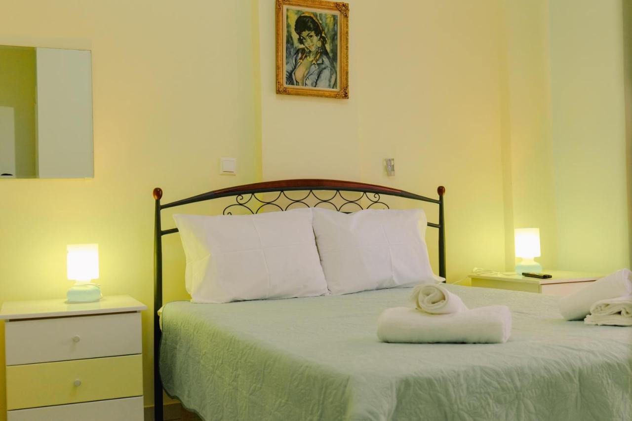 Malasi Apartments Ksamil Kültér fotó