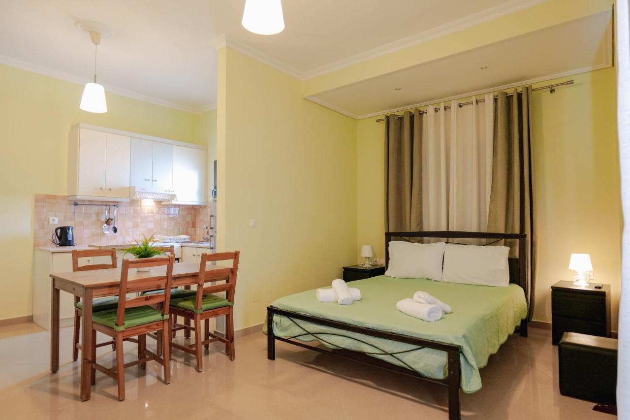 Malasi Apartments Ksamil Kültér fotó