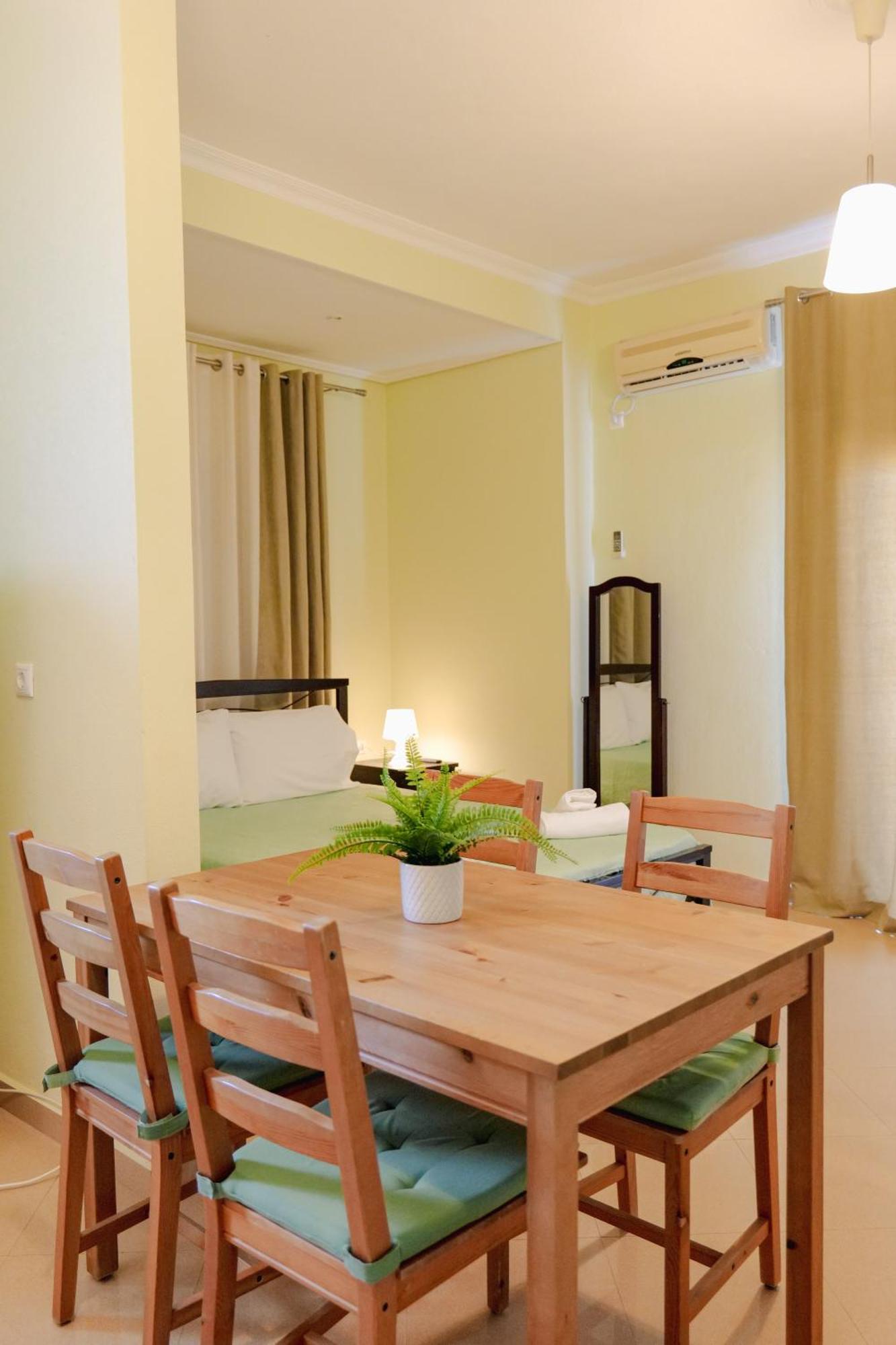 Malasi Apartments Ksamil Kültér fotó