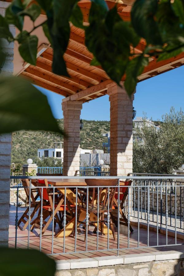 Malasi Apartments Ksamil Kültér fotó