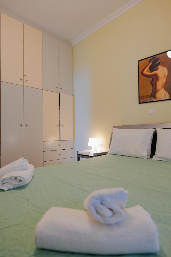 Malasi Apartments Ksamil Kültér fotó