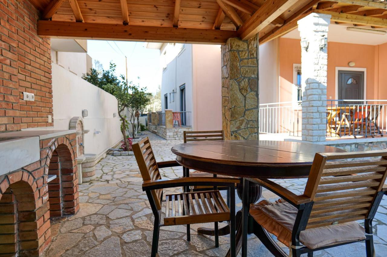 Malasi Apartments Ksamil Kültér fotó