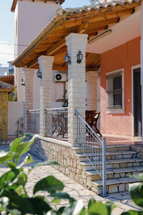 Malasi Apartments Ksamil Kültér fotó