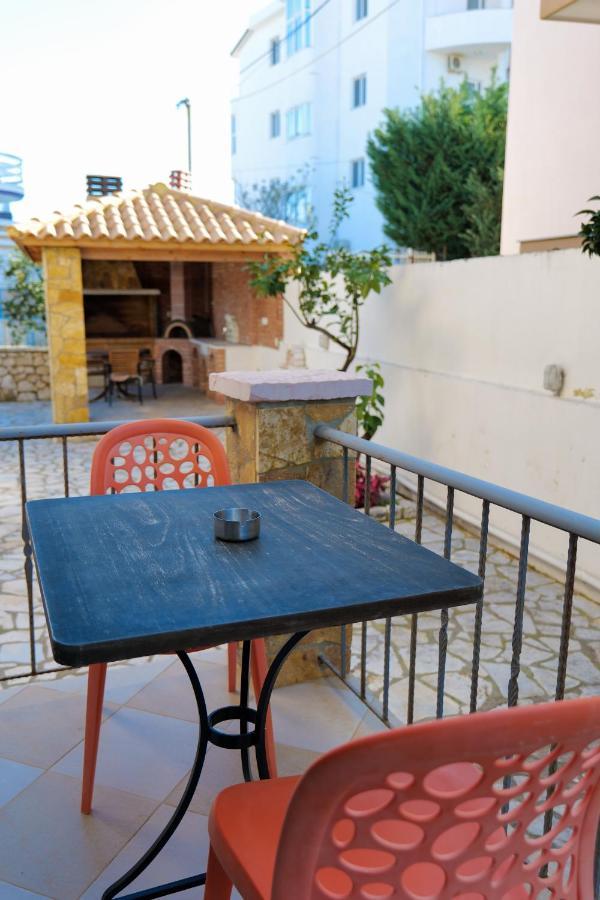 Malasi Apartments Ksamil Kültér fotó