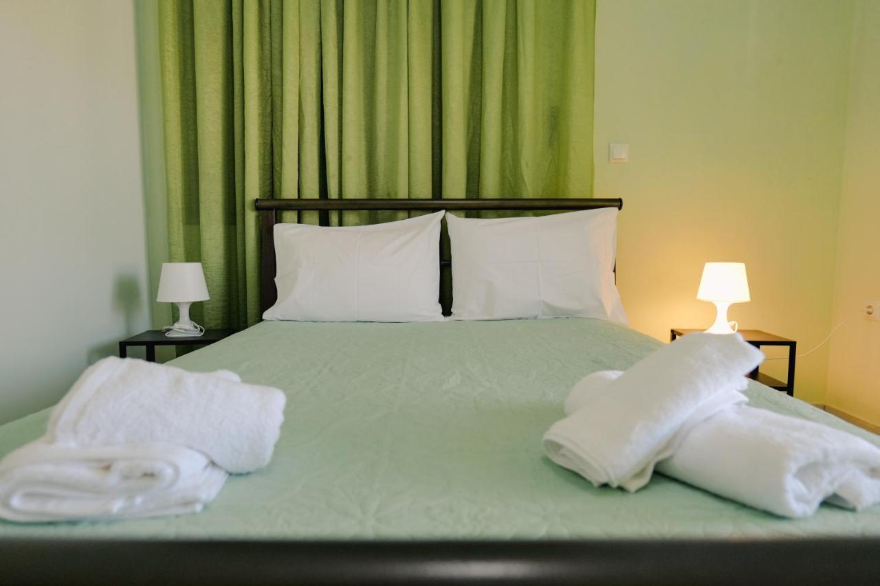 Malasi Apartments Ksamil Kültér fotó