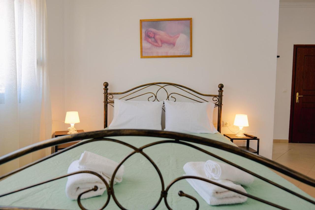 Malasi Apartments Ksamil Kültér fotó