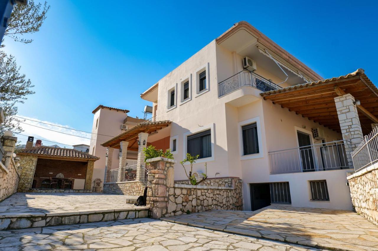 Malasi Apartments Ksamil Kültér fotó