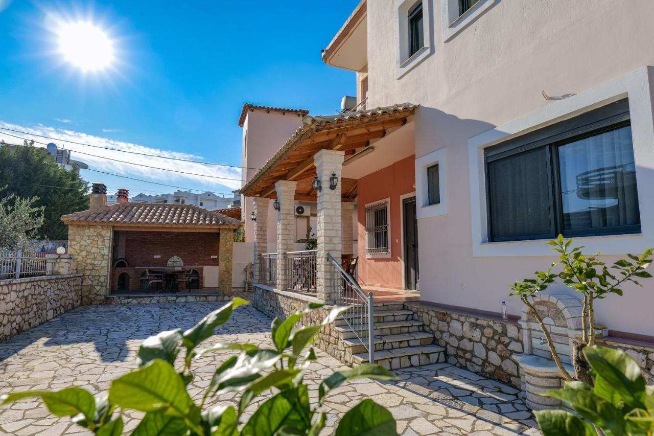 Malasi Apartments Ksamil Kültér fotó